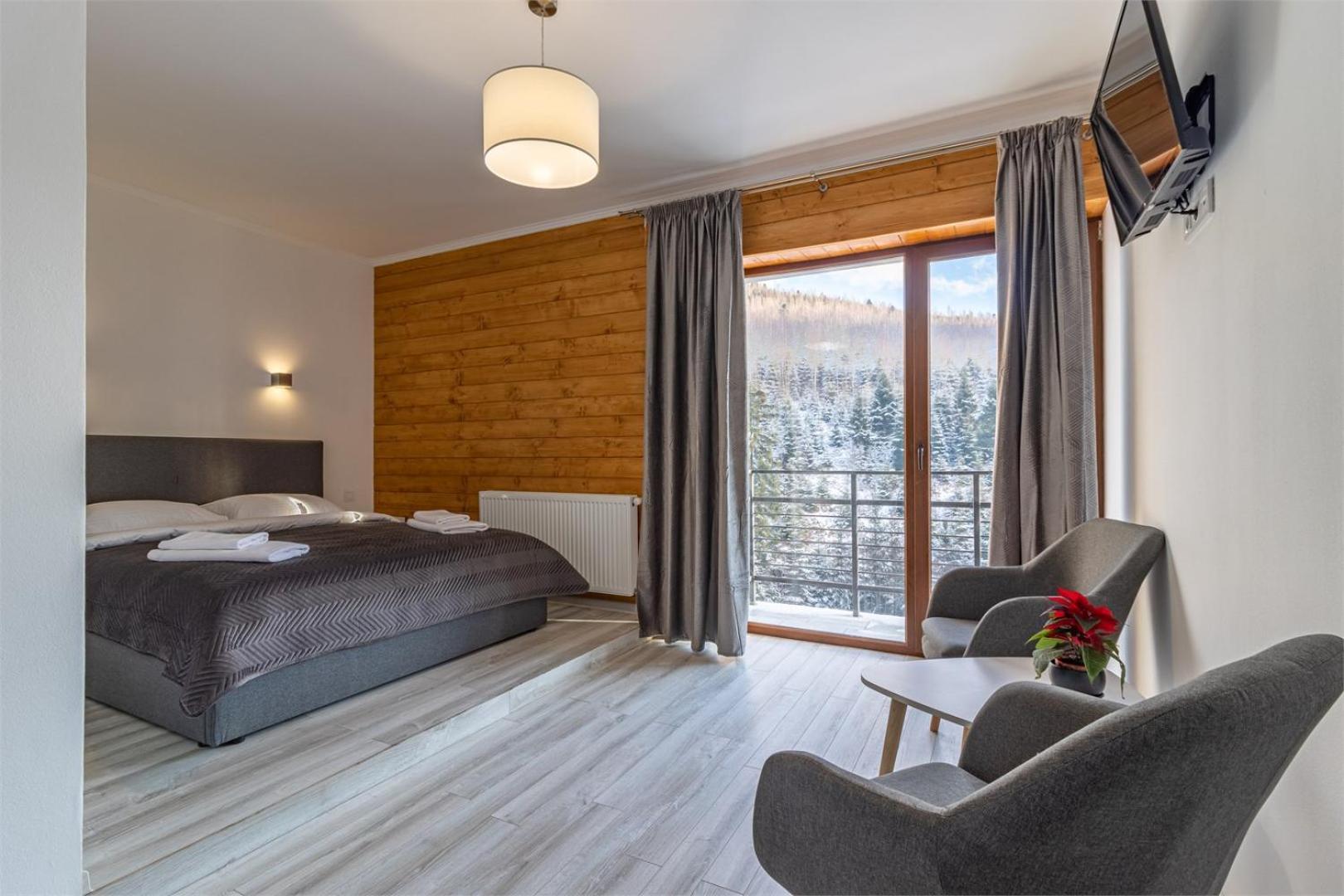 Forest Home Буковель Экстерьер фото