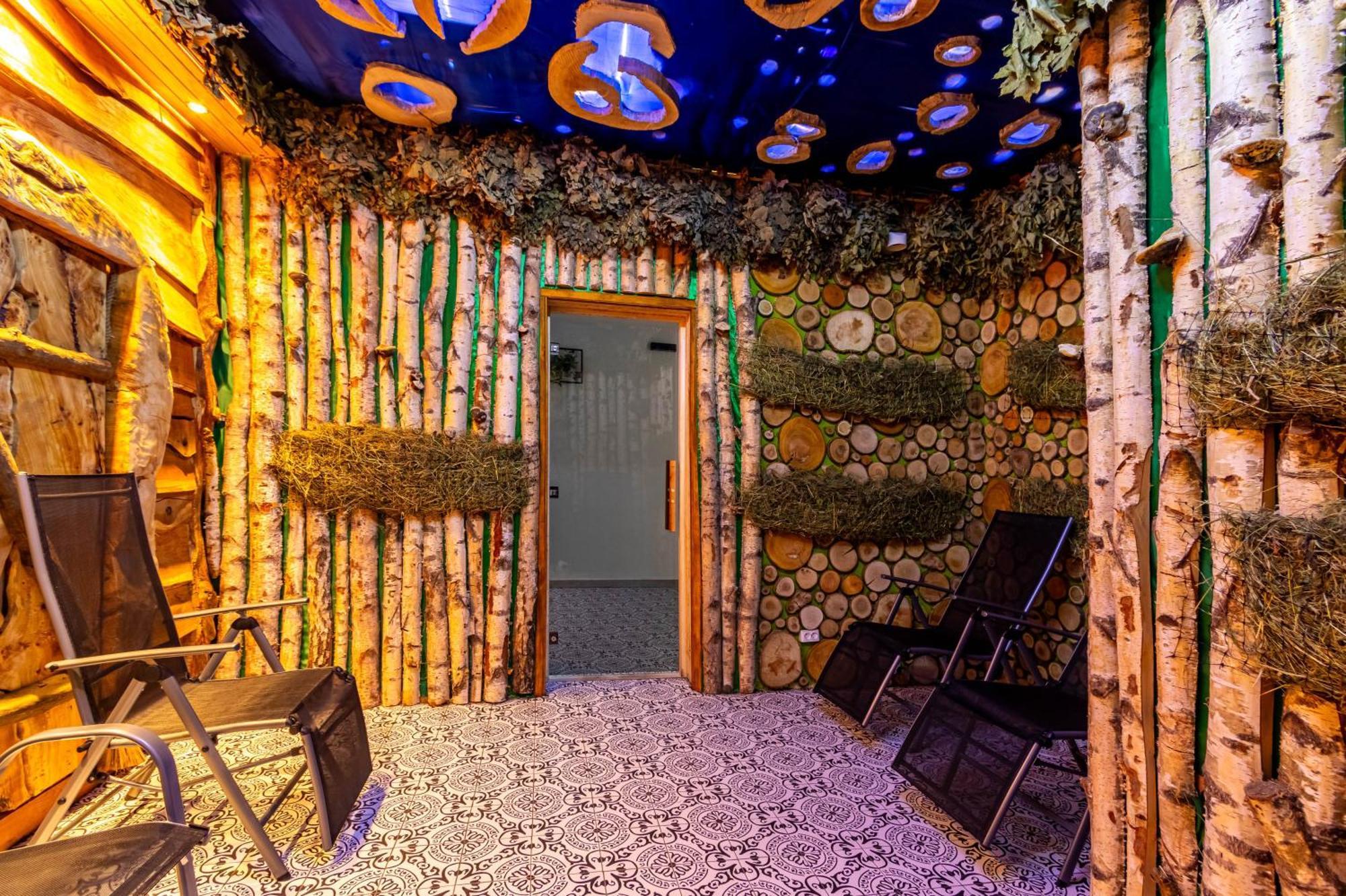 Forest Home Буковель Экстерьер фото